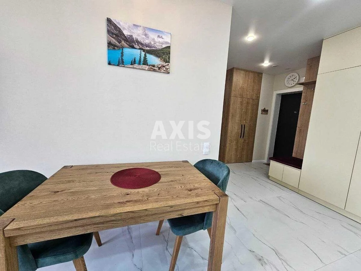 1k apartment vul. Sverstjuka Jevgena 6G565560