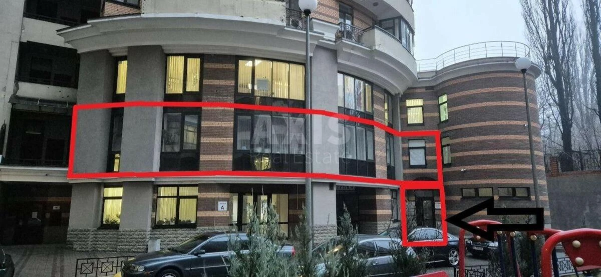 Office bul. Lesi Ukrai'nky 7Б, 200m257859