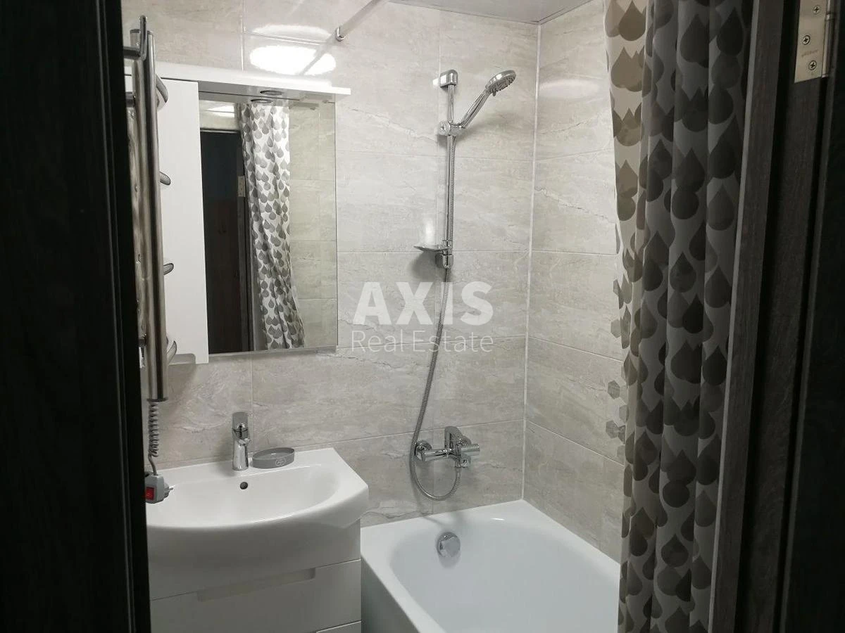 1k apartment vul. Korol'ova Akademika 12І447095