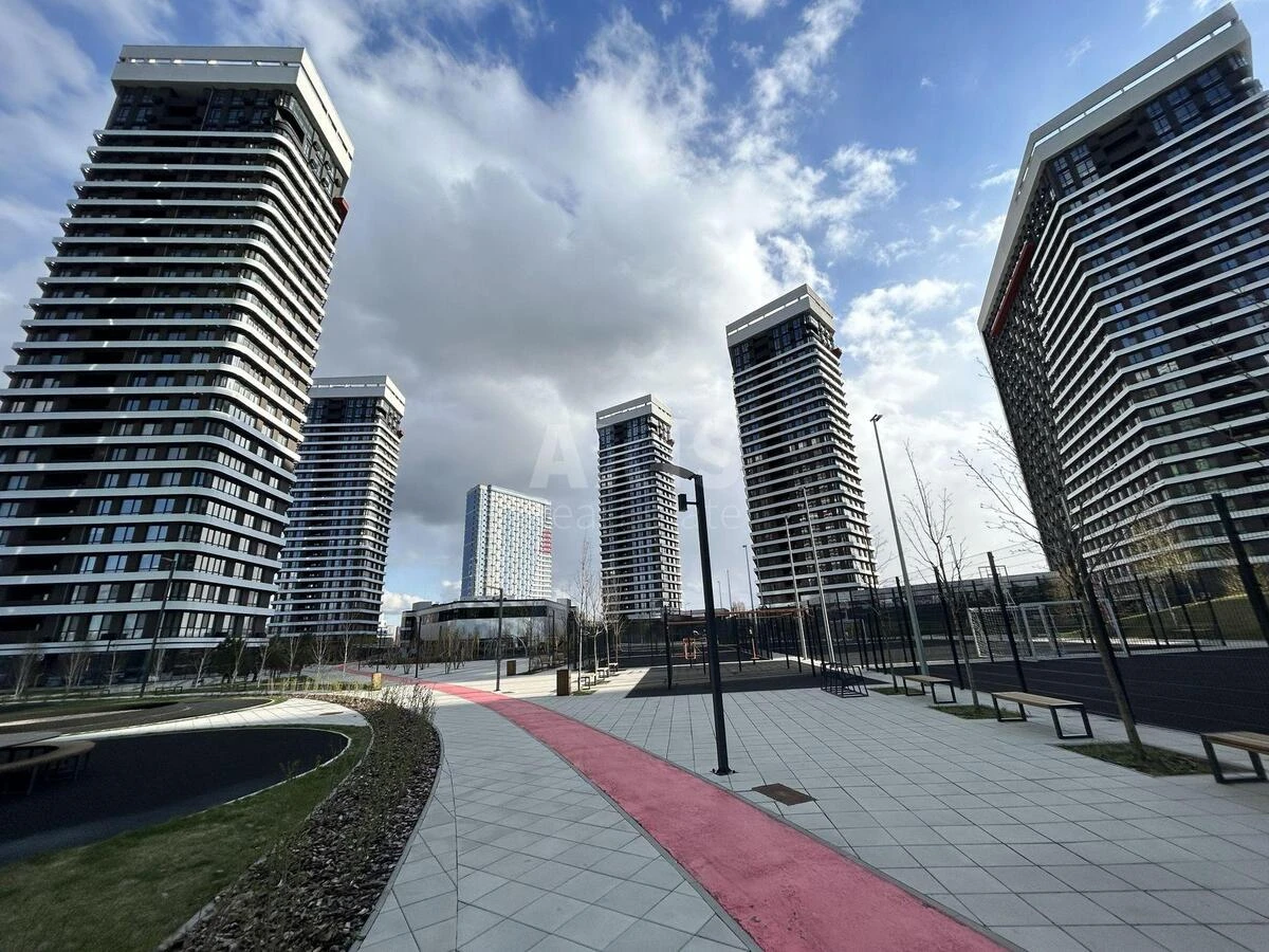 1k apartment vul. Prychal'na 1634546