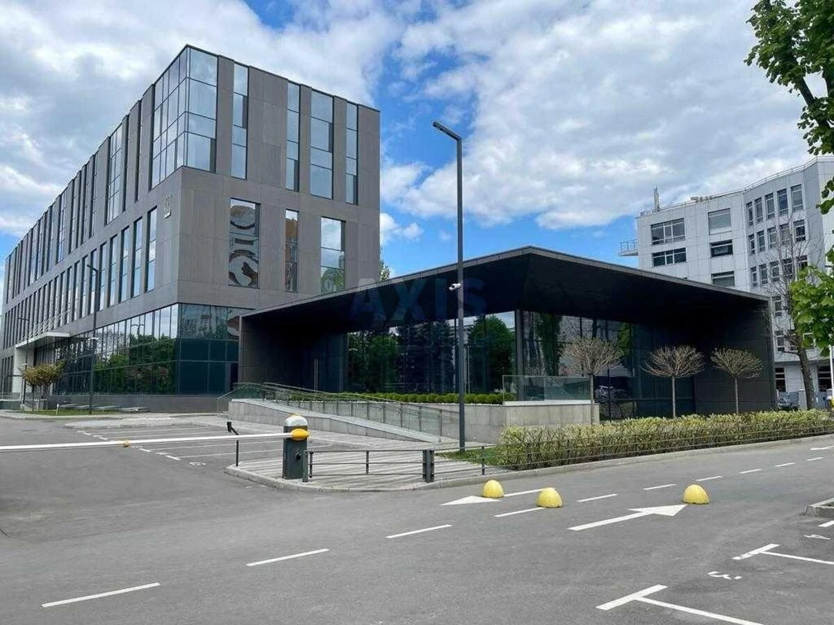 Trade object pr-t Peremogy 67, 432m258657