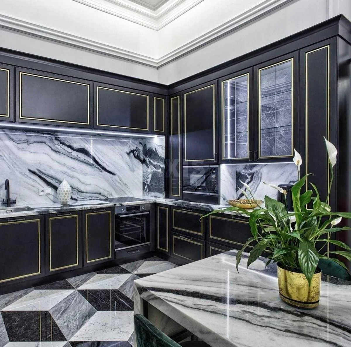 3k apartment vul. Hmel'nyc'kogo Bogdana 32