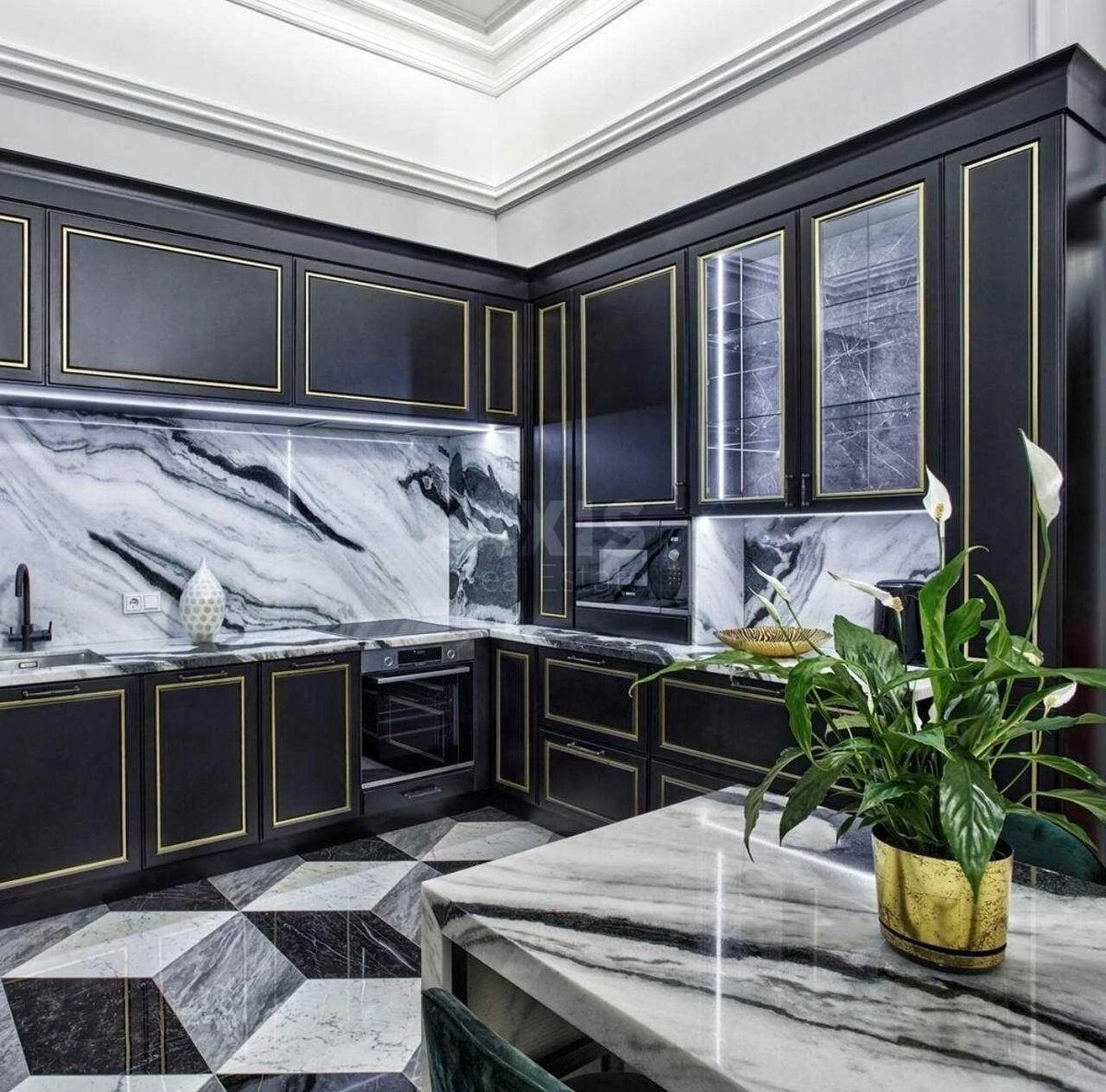 3k apartment vul. Hmel'nyc'kogo Bogdana 3266955