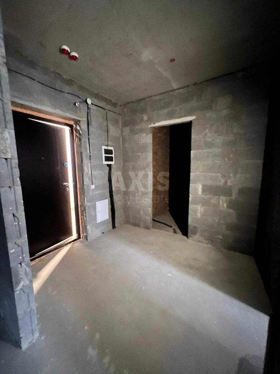 1к квартира ул. Александра Олеся 9А686389