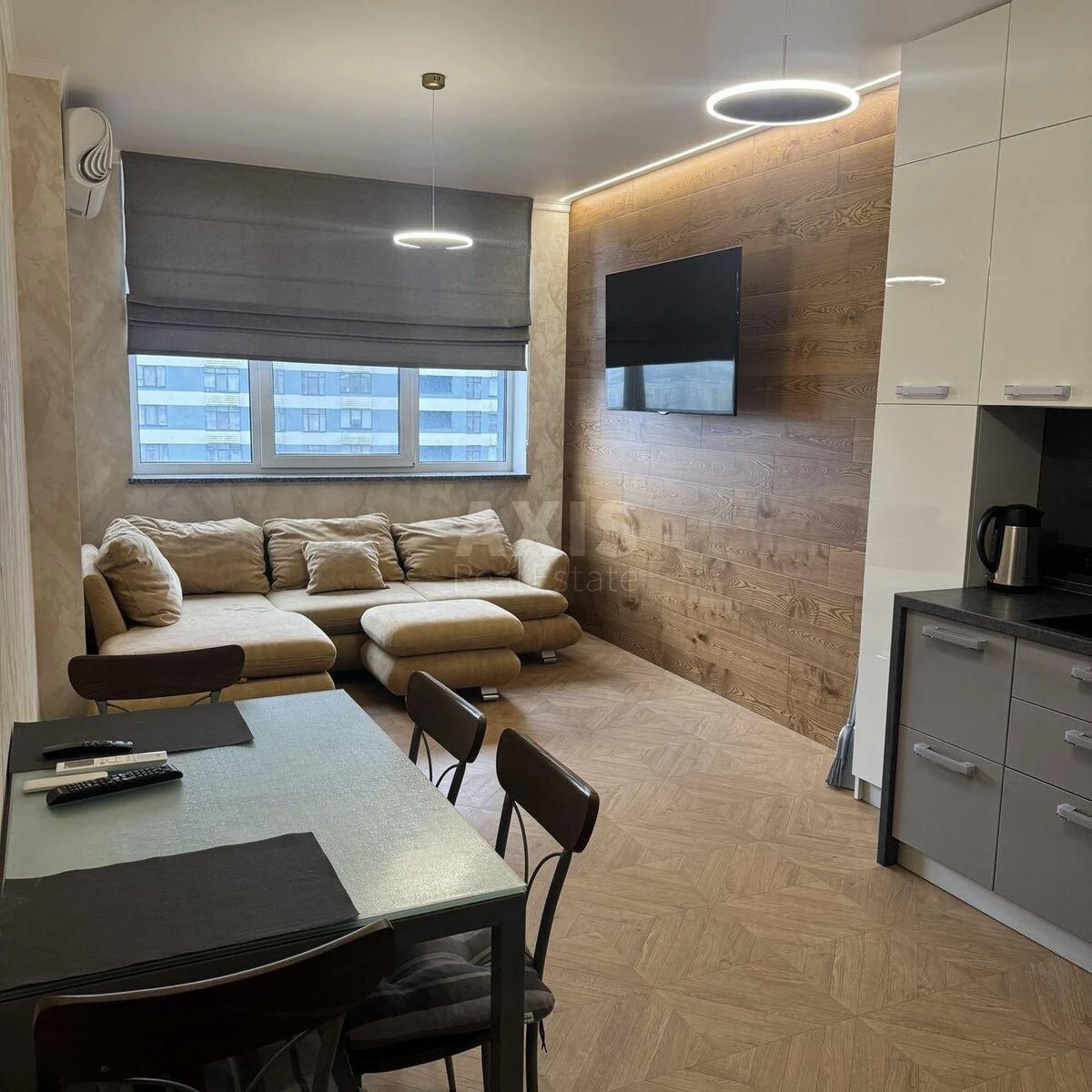 1к квартира ул. Сверстюка Евгения 4642951