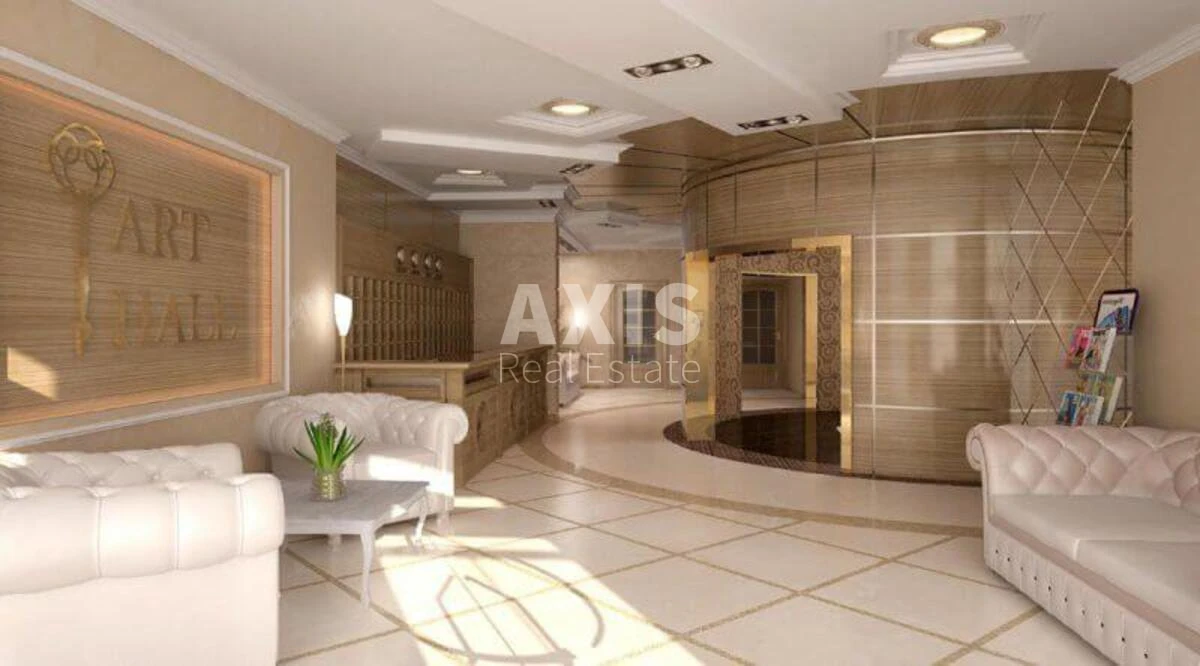 1к квартира ул. Бульварно-Кудрявская 21675057