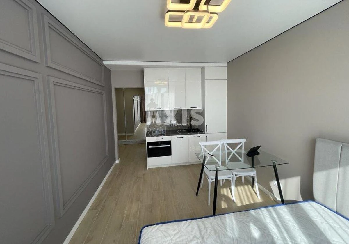 1k apartment vul. Revuc'kogo 40353450
