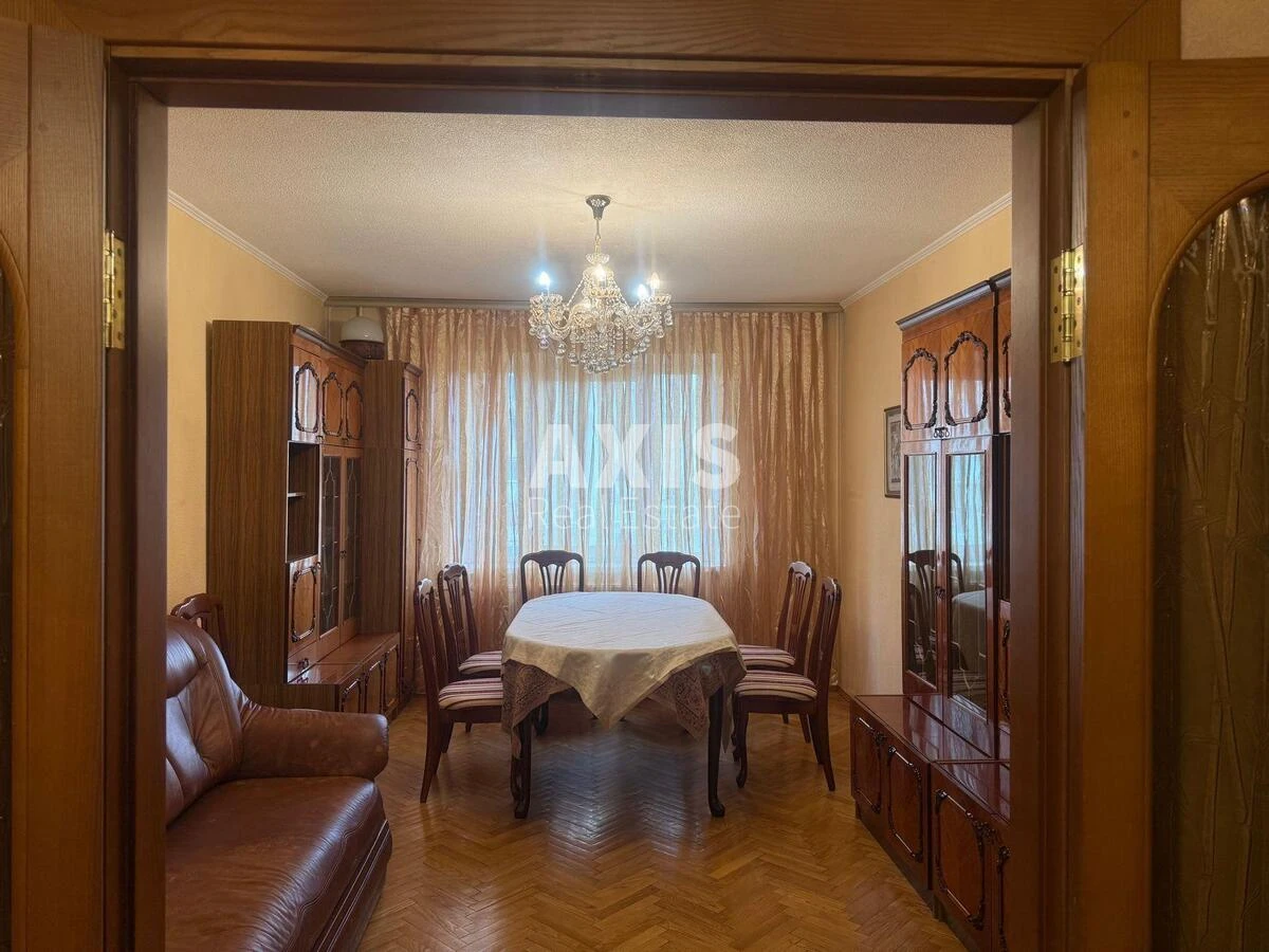 3k apartment vul. Александры Эстер 8642063