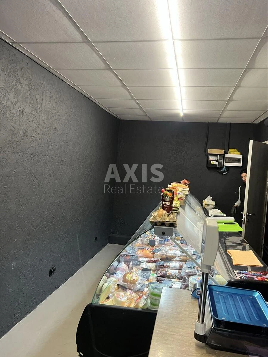 Trade object vul. Holdy Meyir 43/8, 61m2635335