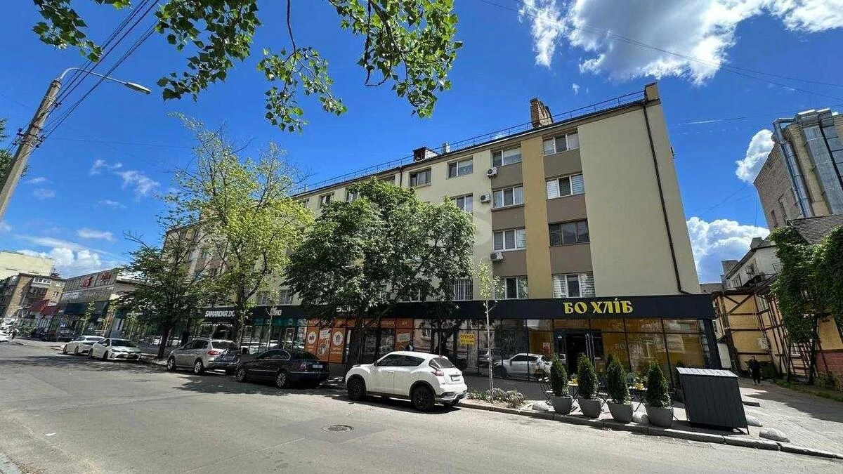 1k apartment vul. Jurkivs'ka 126887315
