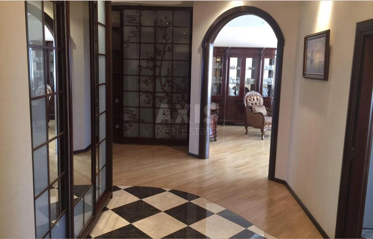 3k apartment vul. Moldavs'ka 26634217