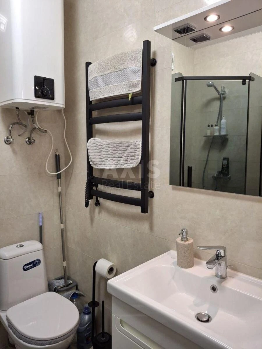 1k apartment vul. Kamianska 123663517