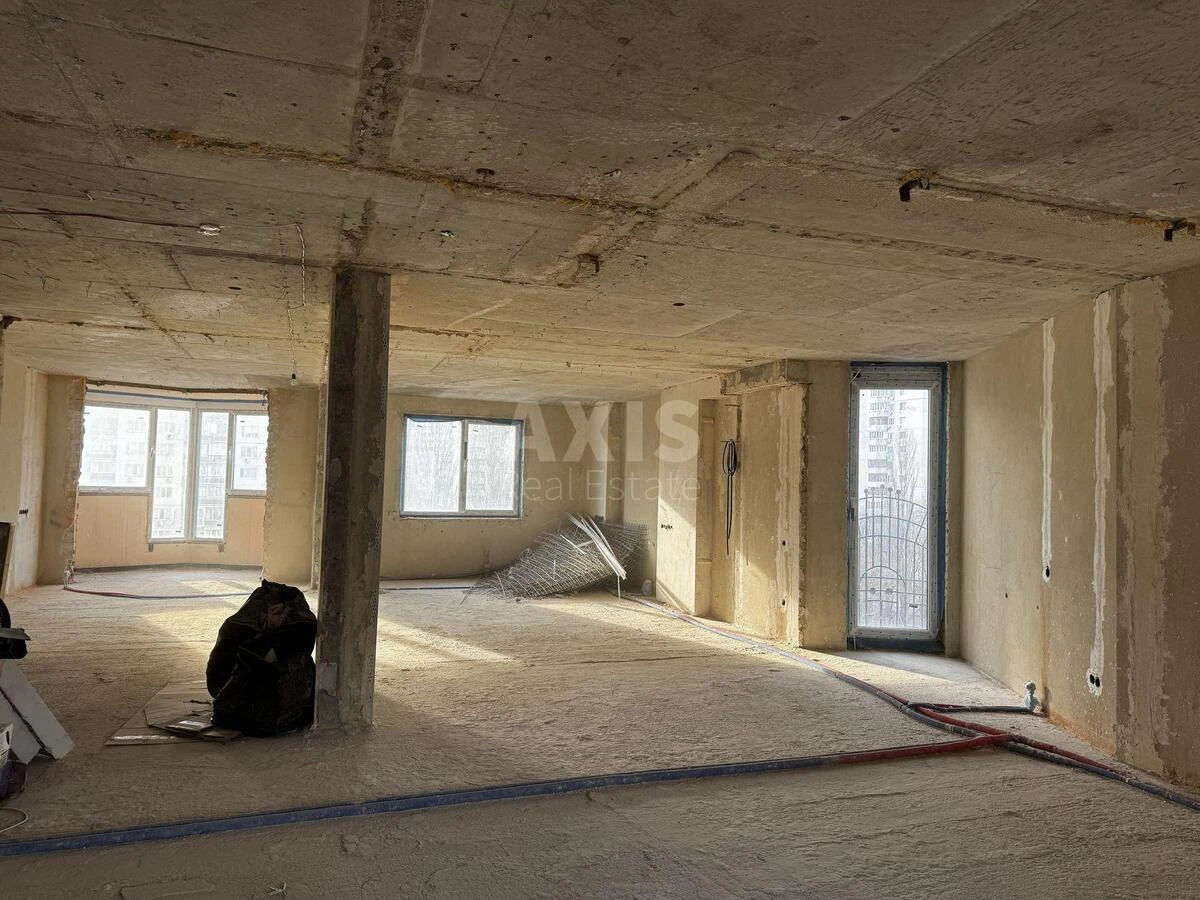 4k apartment vul. Lypkivs'kogo Vasylja Mytropolyta 18614956