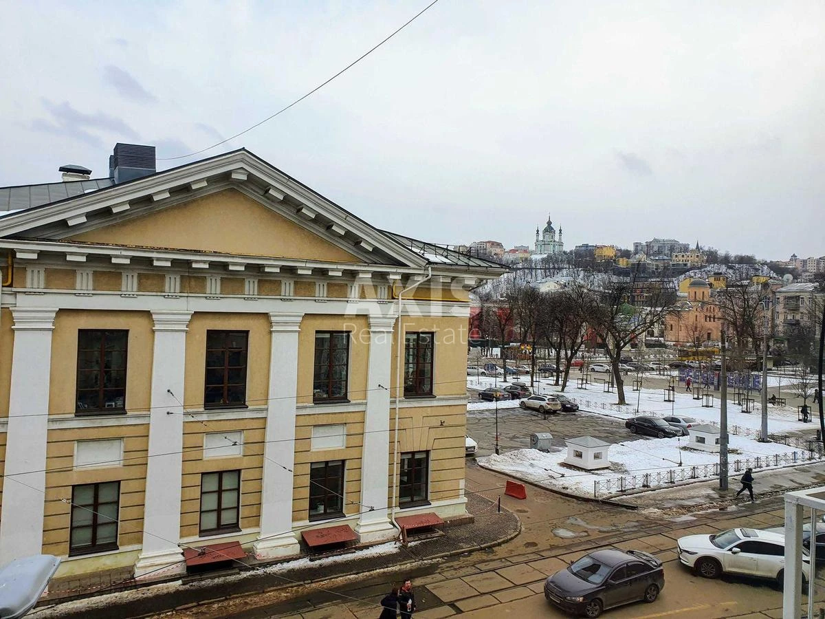 Офис ул. Межигорская 3, 115м2456569