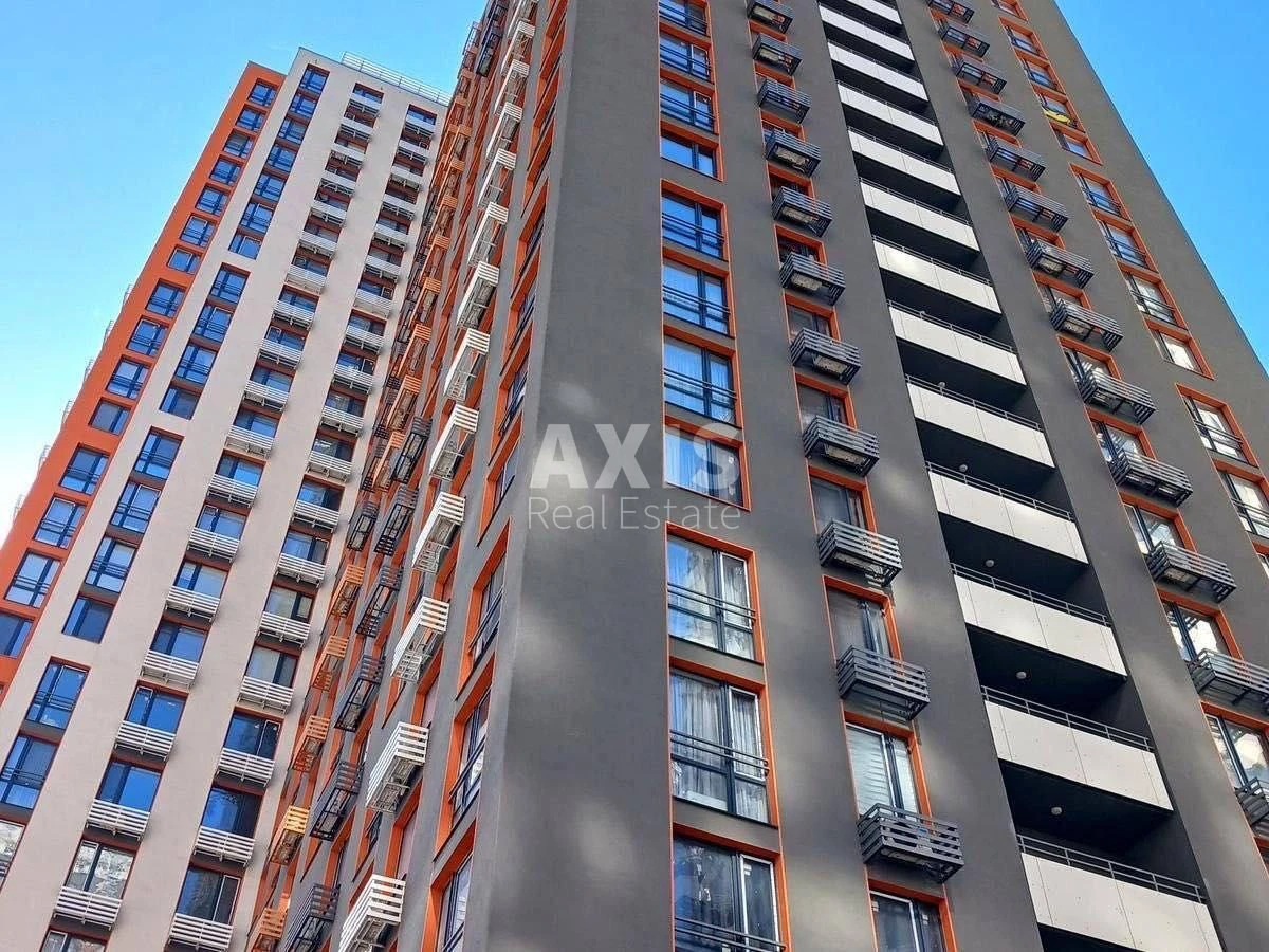 2k apartment nab. Dniprovs'ka Twenty B6905015