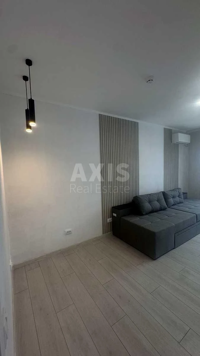 1k apartment vul. Konopljans'ka 22708534