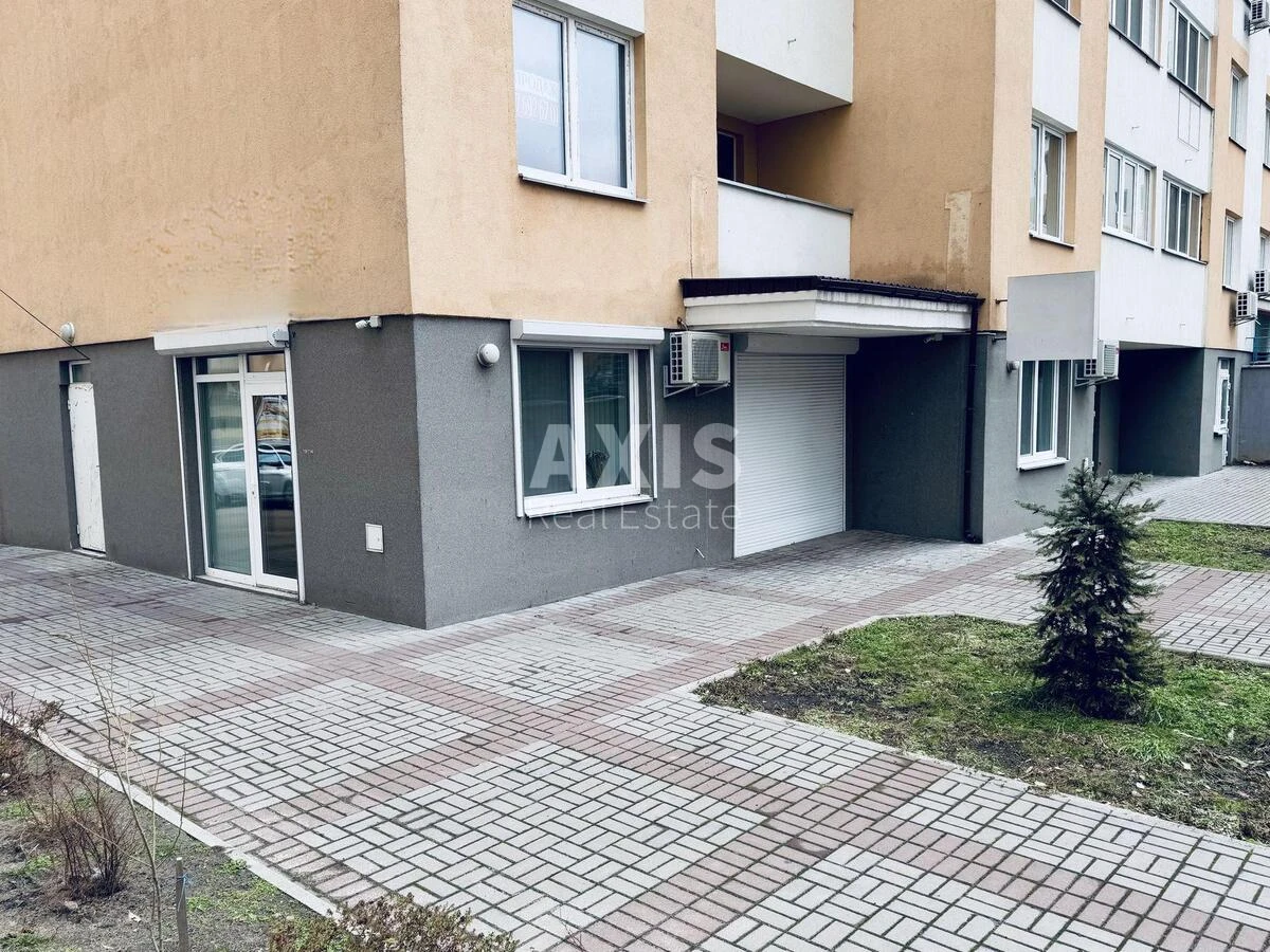 Объект торговли ул. Данченко Сергея 32А, 56м256586