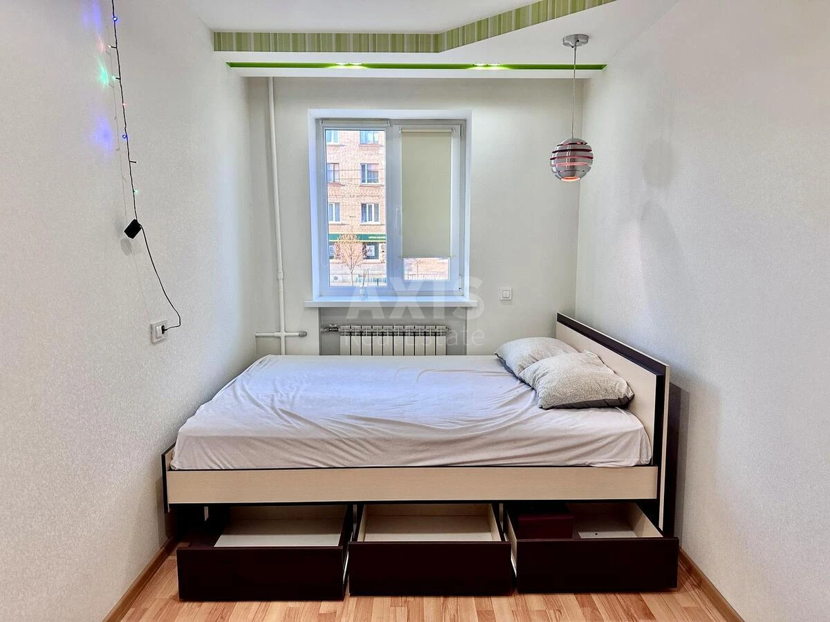 1k apartment vul. Borshhagivs'ka 143616012