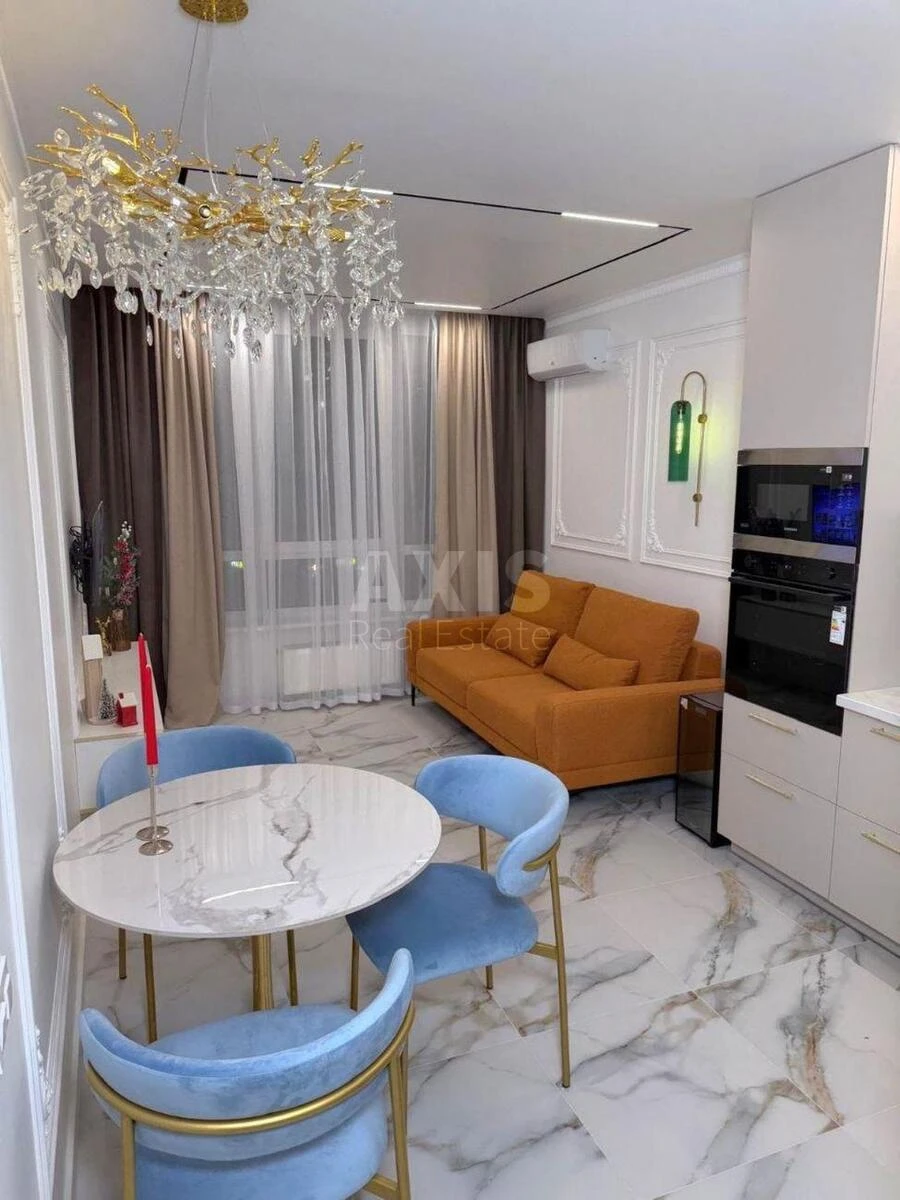 2k apartment vul. Viktora Nekrasova 4710842