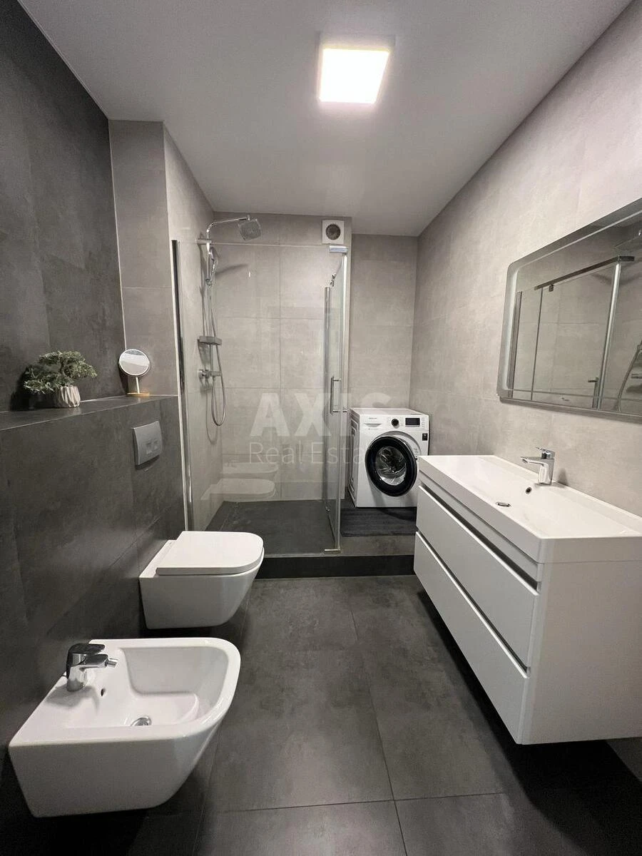 1k apartment vul. Nyzhn'okljuchova 146166513