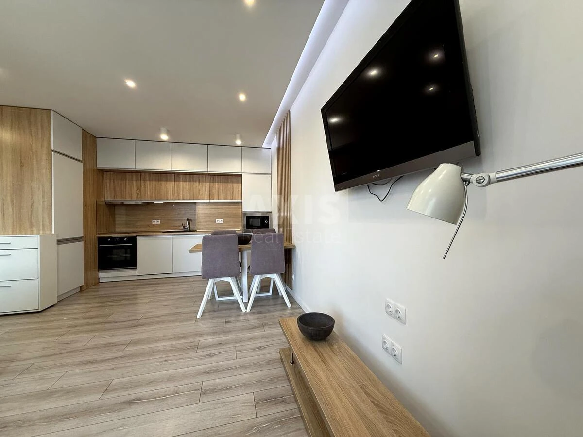 2k apartment vul. Predslavyns'ka 55А664298