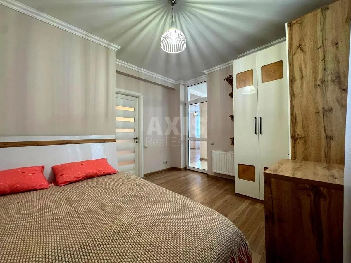 2k apartment vul. Saperno-Slobids'ka 22664361