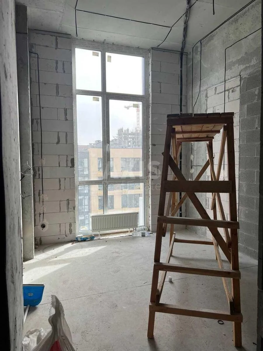 1k apartment vul. Saljutna 2Б617311