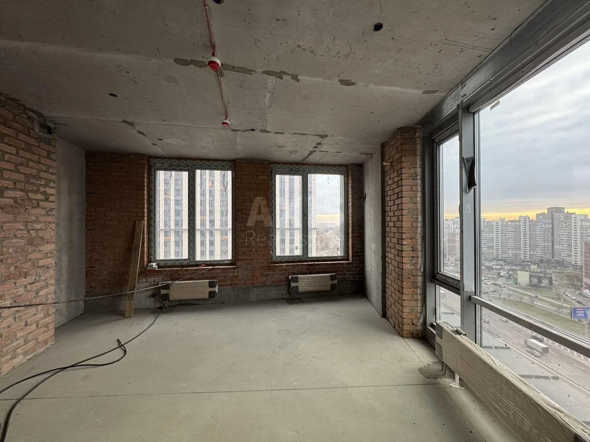 3k apartment vul. Zabolotnogo Akademika 1650290