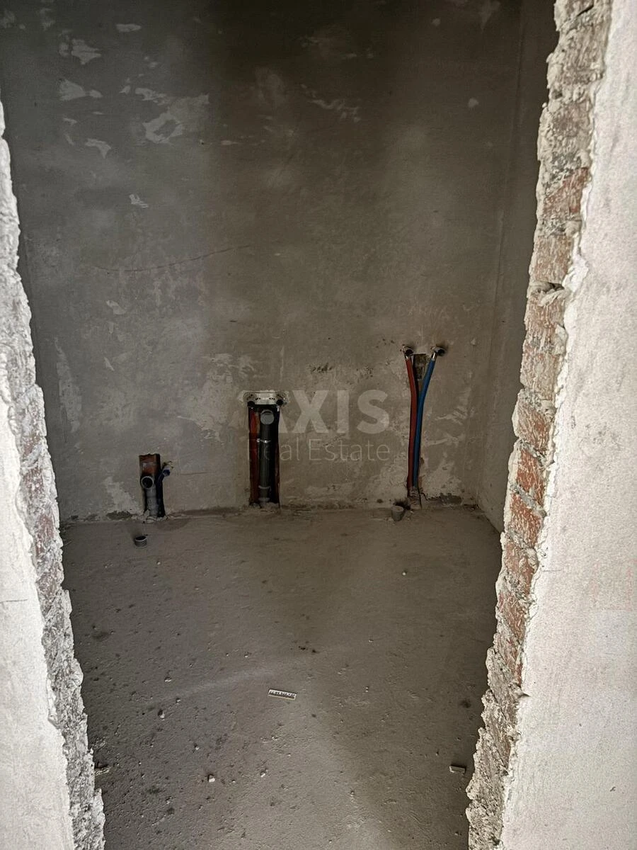 1k apartment vul. Berezhans'ka 2А702038
