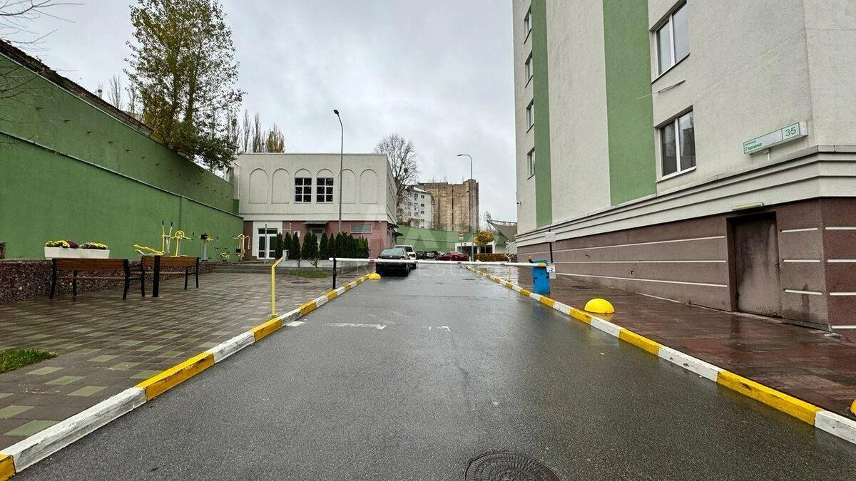 Office vul. Gercena 35В, 320m2583907