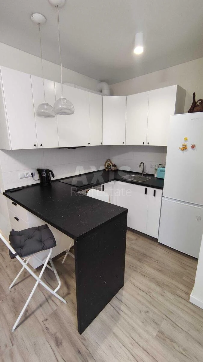 1k apartment vul. Berezova 41652372