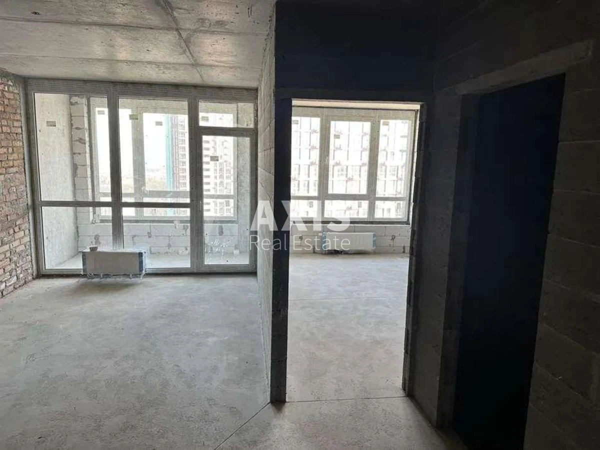 1k apartment vul. Pivnichno-Syrec'ka 1273820