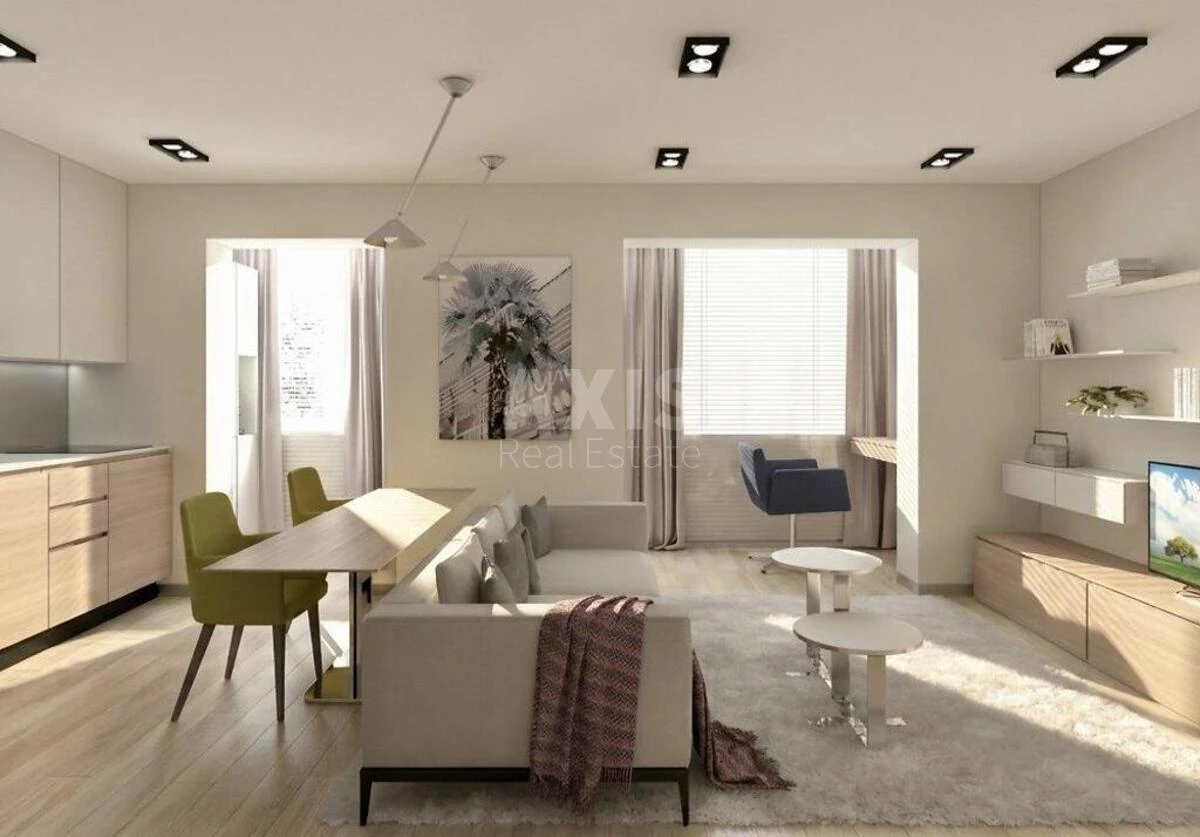 1k apartment uzv. Klovs'kyj 207162614