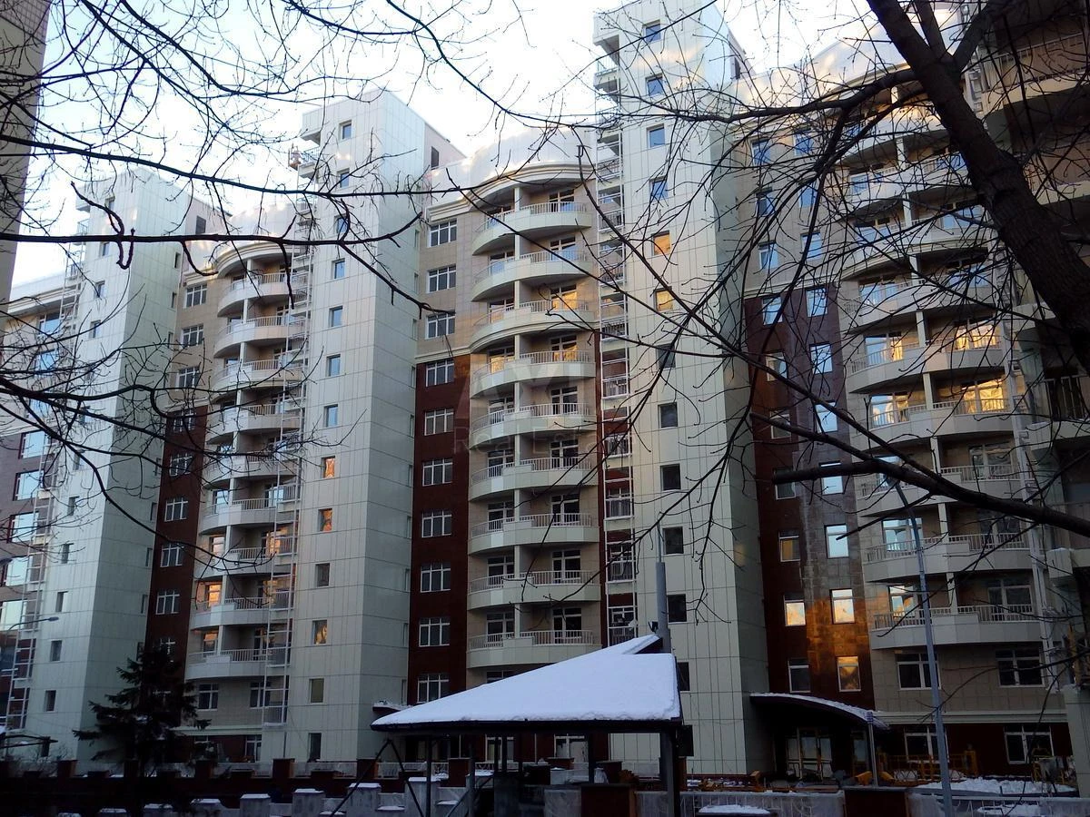 3k apartment vul. Antonovycha 1317016517