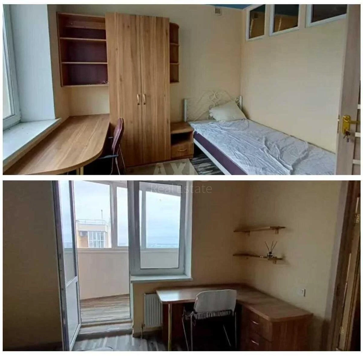 3k apartment vul. Ushyns'kogo 14Б702712