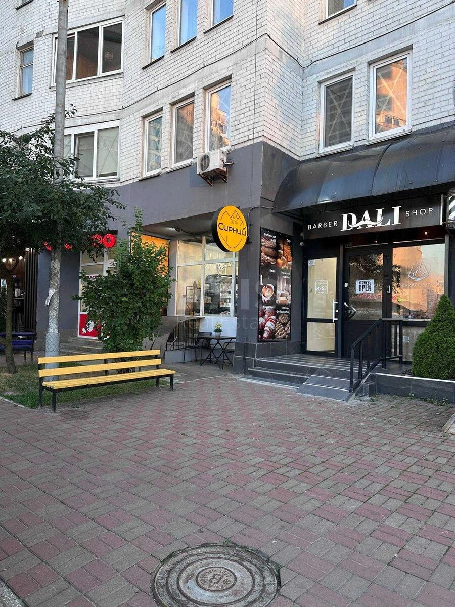 Trade object pr-t Bazhana Mykoly 10, 60m271778