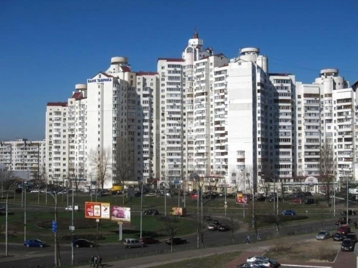 4k apartment vul. Levka Lukyanenka 13А7176421