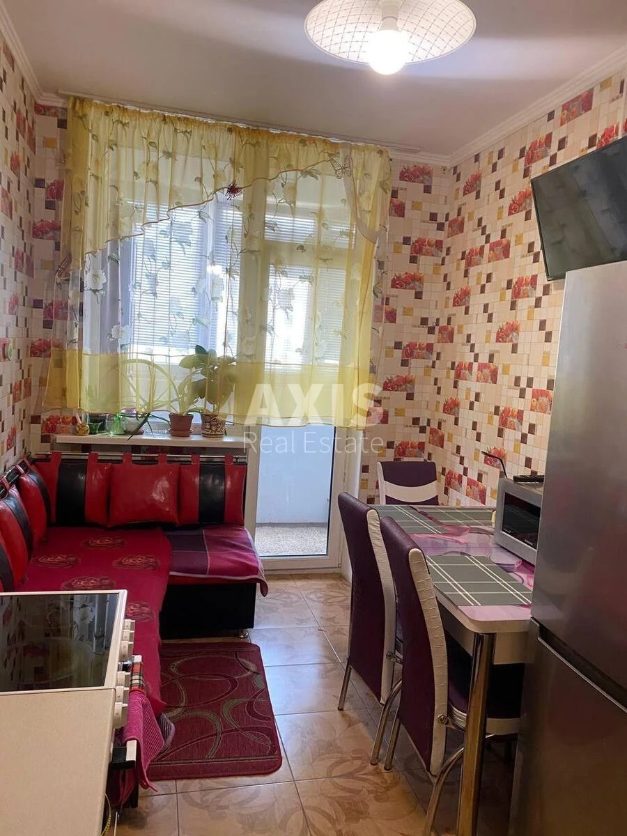 1к квартира ул. Драгоманова 256115