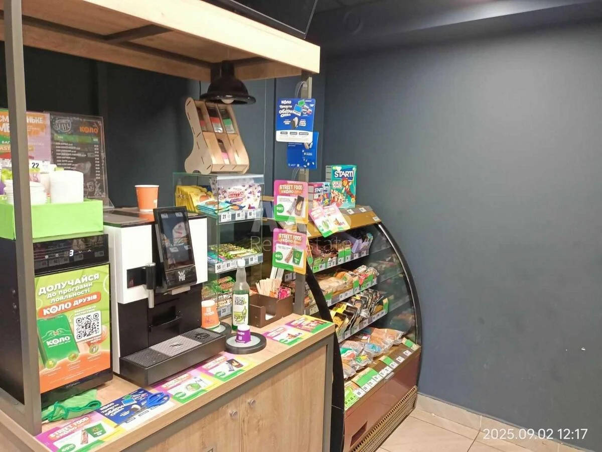 Trade object vul. Horol's'ka 1А, 70m2605663