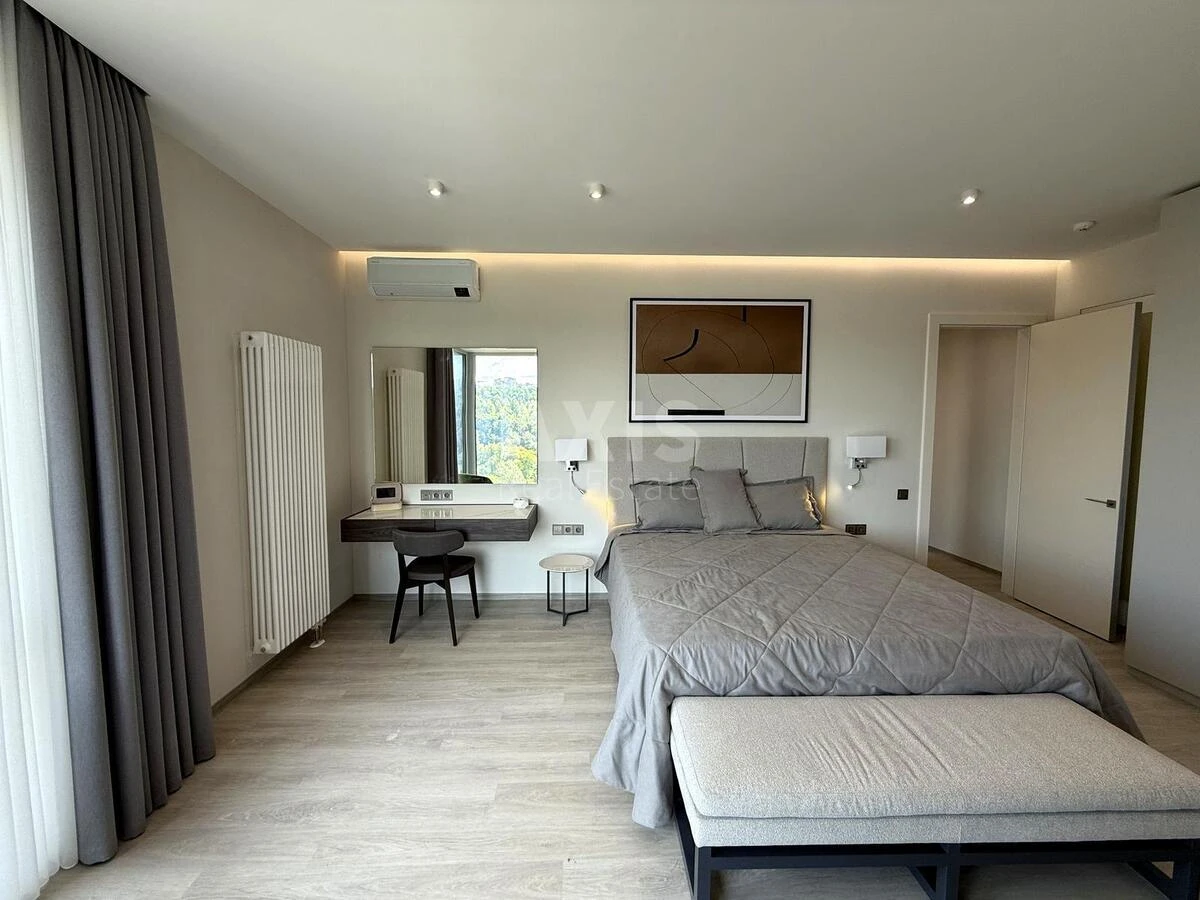 3k apartment vul. Antonovycha 118/9669041