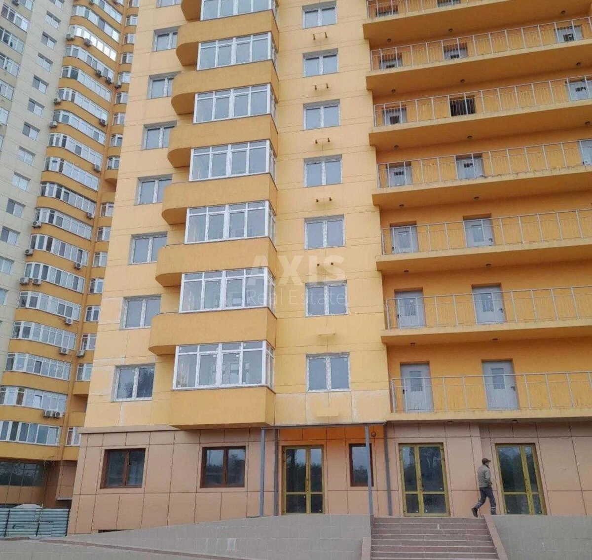 2к квартира ул. Кондратюка Юрия 1685558