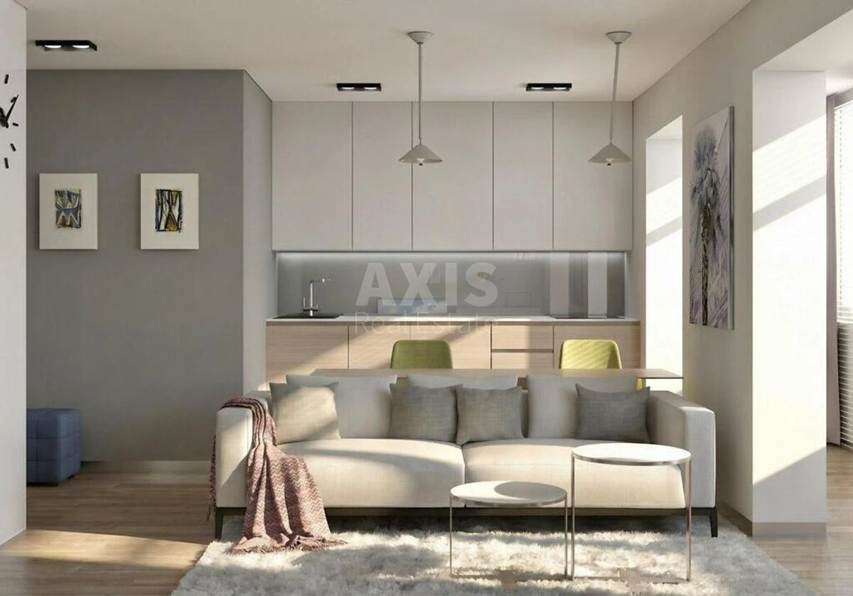 1k apartment uzv. Klovs'kyj 207162615