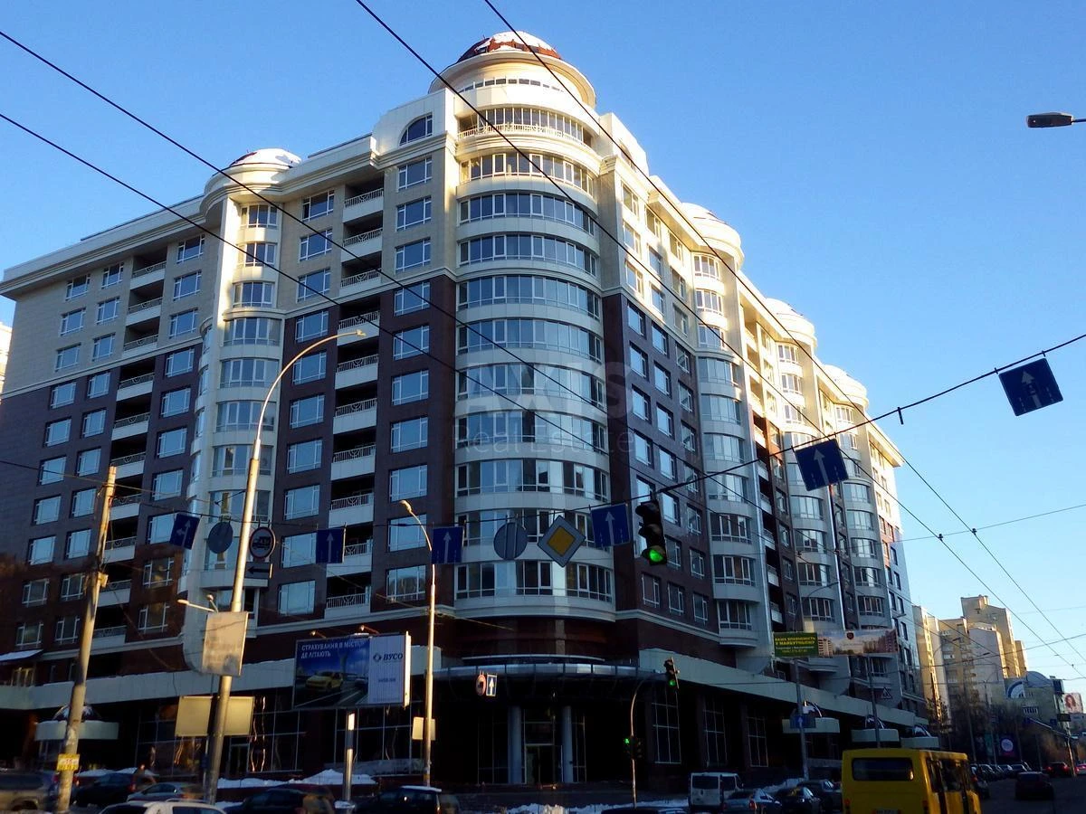 3k apartment vul. Antonovycha 1317016518
