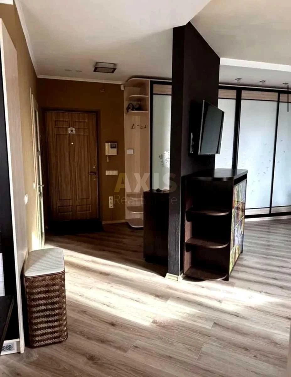 1k apartment prov. Feodosijs'kyj 127058511