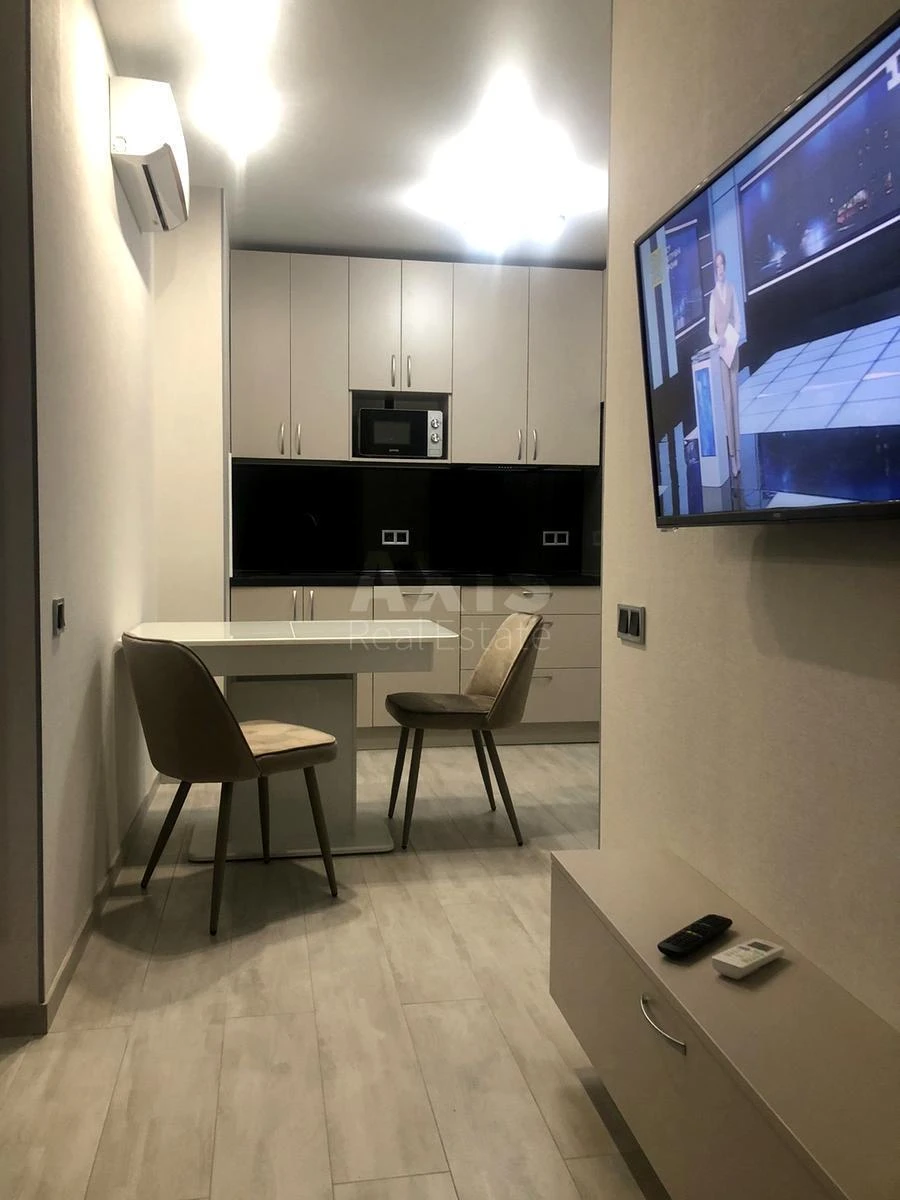 1k apartment doroga Naberezhno-Rybal's'ka 27703070