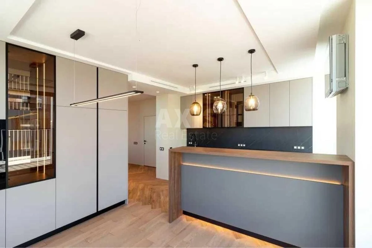 3k apartment doroga Naberezhno-Rybal's'ka 363901