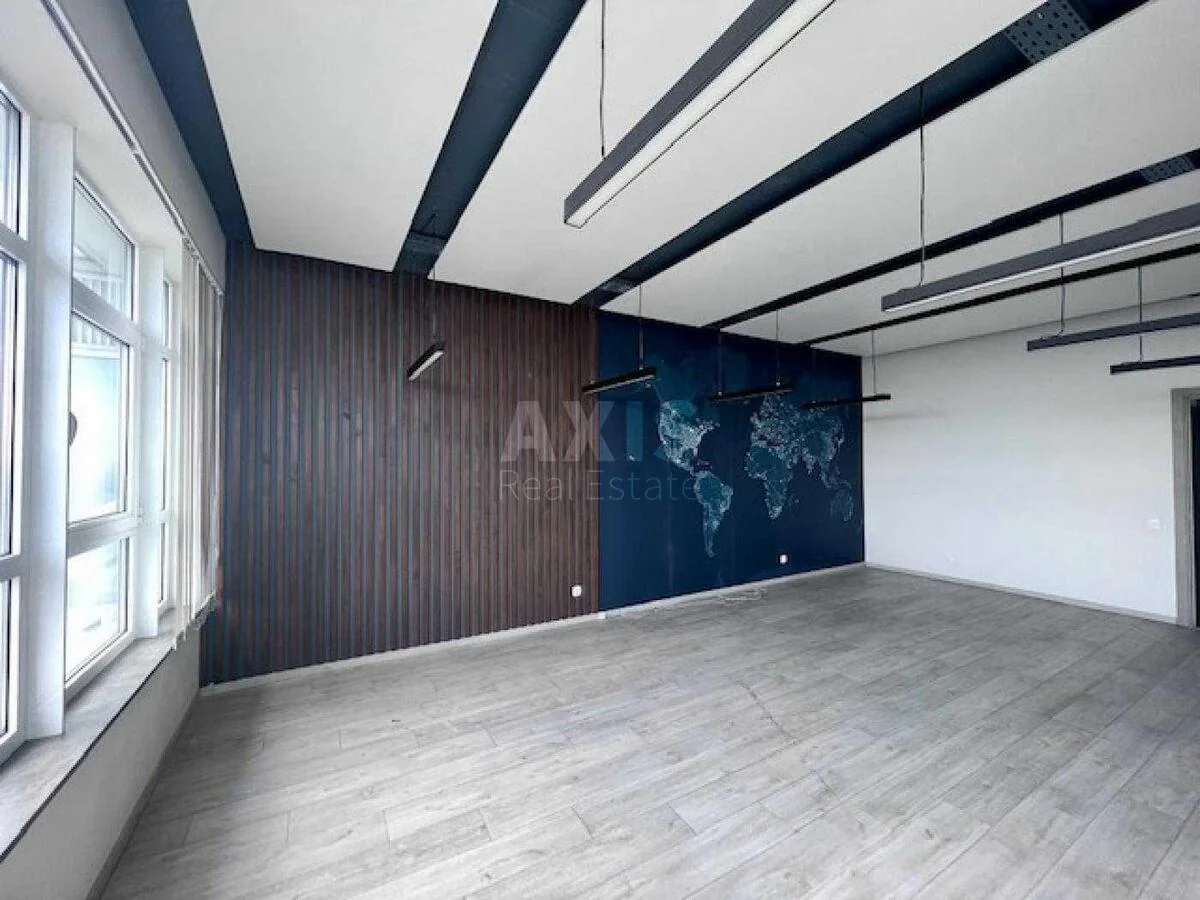 Office uzv. Klovs'kyj 7, 167m2