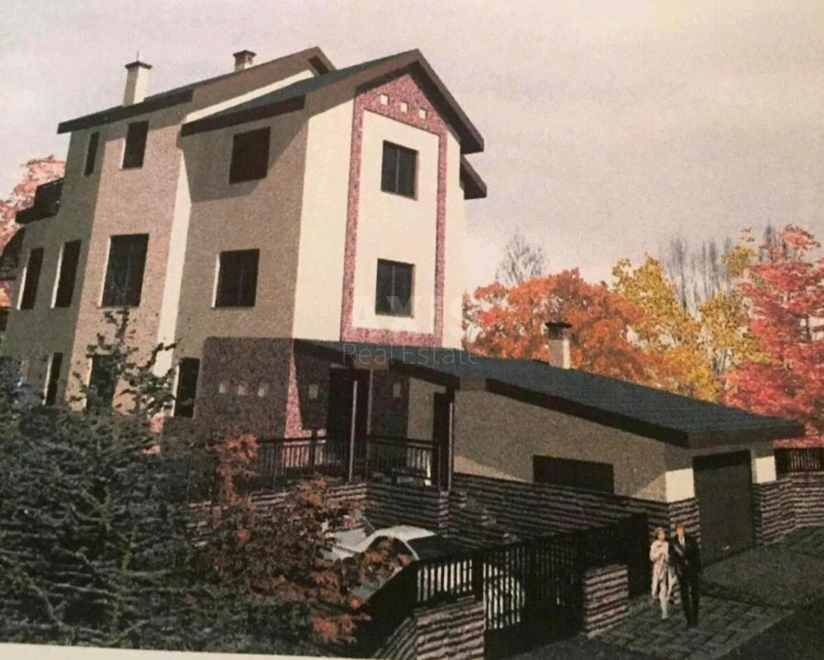 House vul. Pryvitna, 500m2, Kyiv city639300
