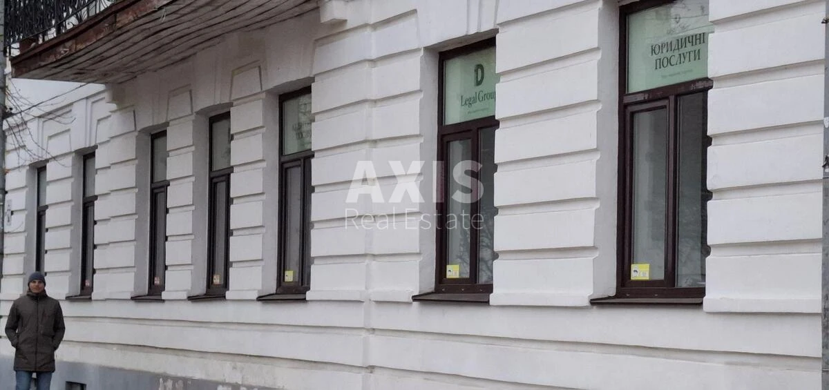 Trade object vul. Skovorody Grygorija П'ять А, 220m26237311