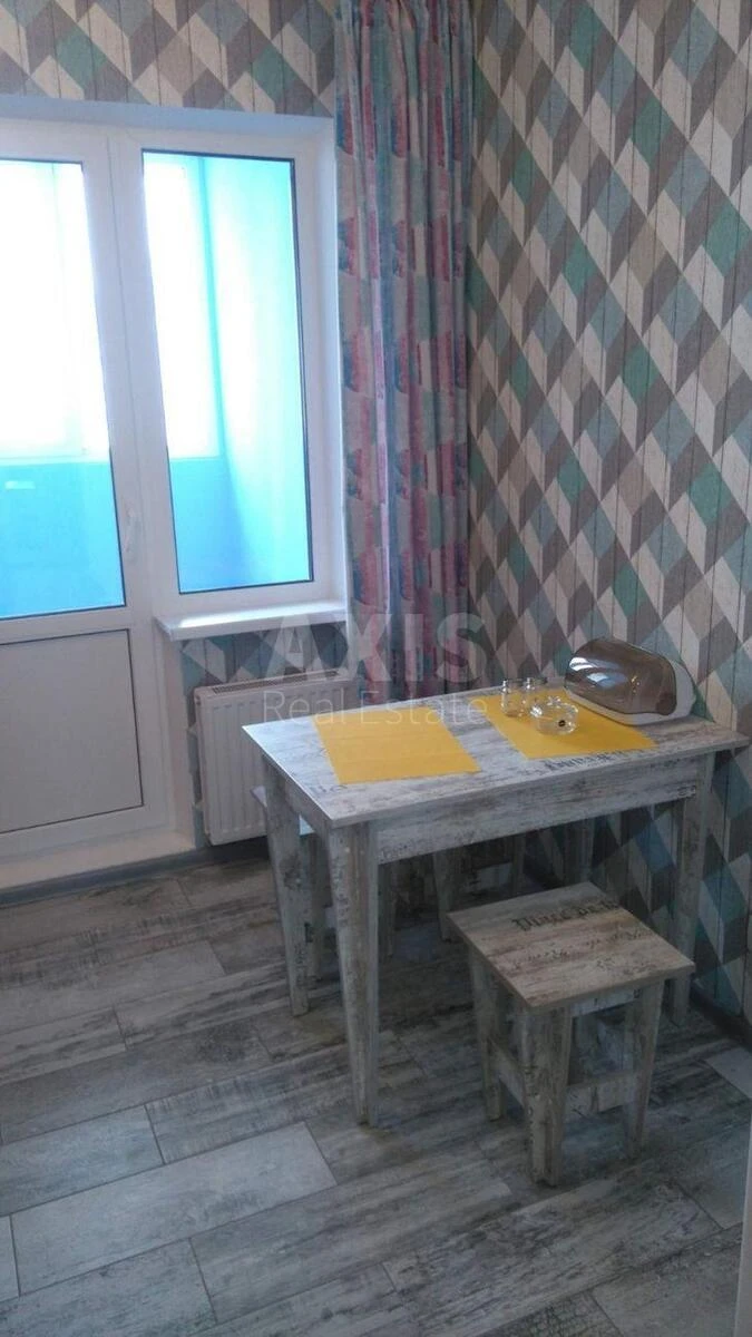 1k apartment vul. Rusovoi' Sofii' 3642210